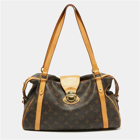 louis vuitton stresa bag